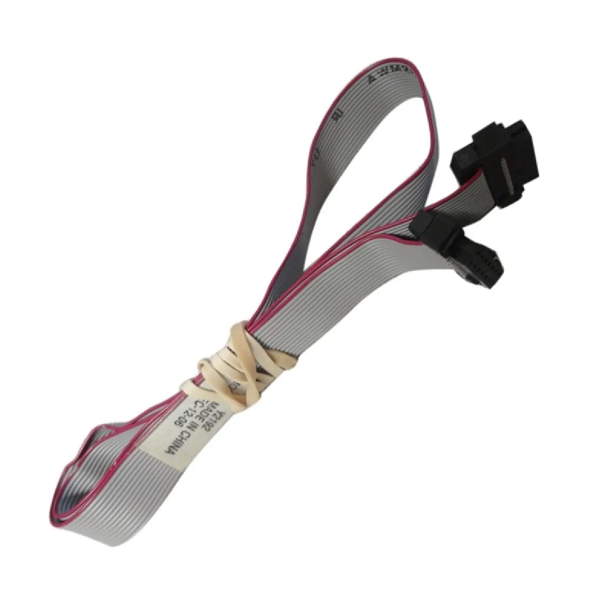 Dell Nappe de connexion 14 broches pour PowerEdge 1800 - 50 cm État correct - 14,95 € Dell Nappe de connexion 14 broches pour PowerEdge 1800 - 50 cm État correct Dell reconditionné disponible sur Rue du Commerce Seconde Vie | Dero