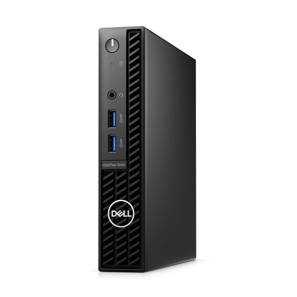 Dell OptiPlex 3000 Micro Core i5 3.6 GHz - SSD 256 Go RAM 16 Go Reconditionné Dell reconditionné photo 2 | Dero