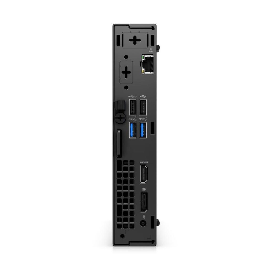 Dell OptiPlex 3000 Micro Core i5 3.6 GHz - SSD 256 Go RAM 16 Go Reconditionné Dell reconditionné photo 4 | Dero
