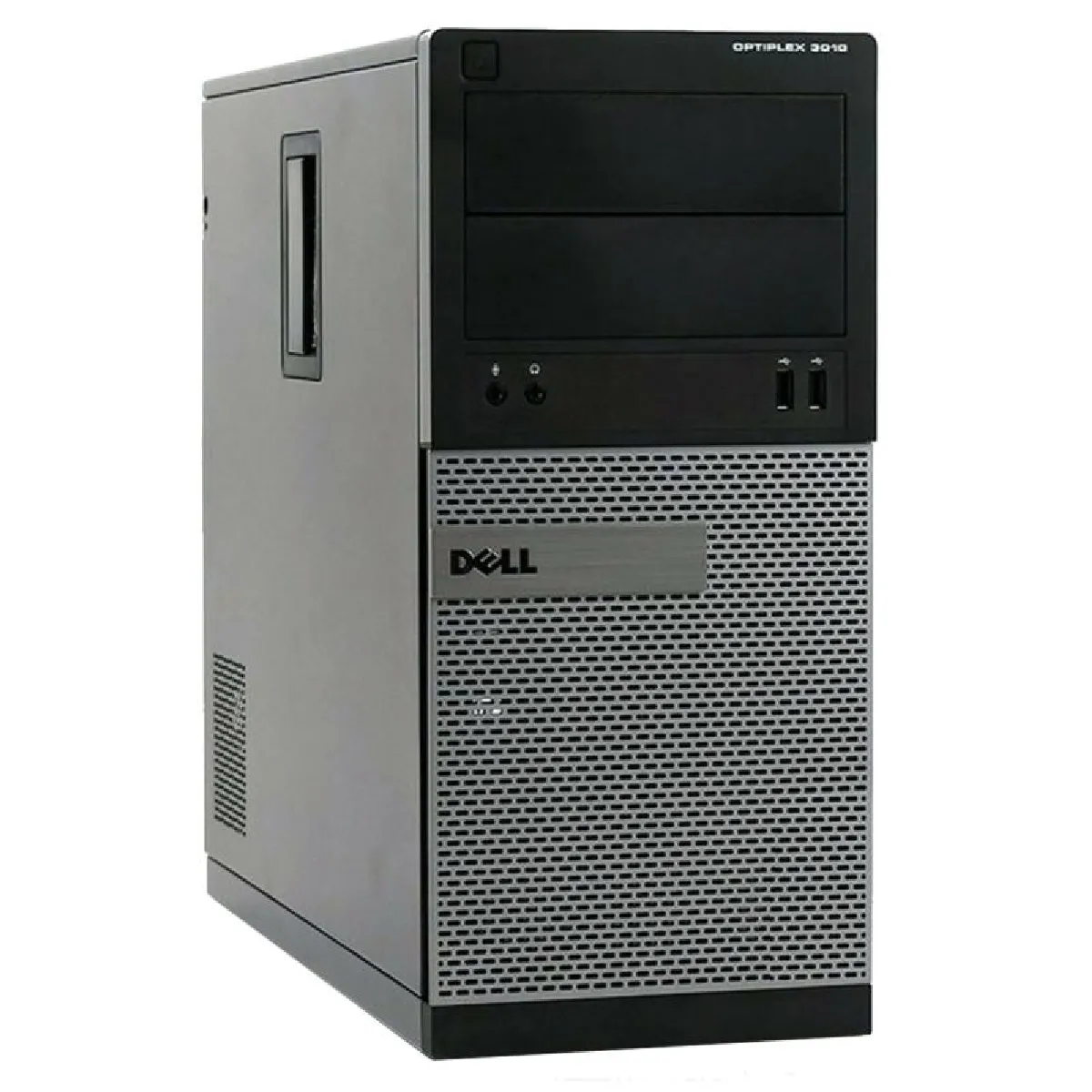 Dell Optiplex 3010 - Gris et noir État correct - 329,50 € Dell Optiplex 3010 - Gris et noir État correct Dell reconditionné disponible sur Rue du Commerce Seconde Vie
