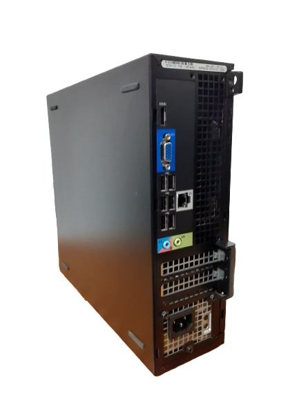 Voir photo 2 de Dell Optiplex 3010 i3-3220 UC Moyen Linux Mint 22.2 Dell Optiplex 3010 i3-3220 UC Moyen Linux Mint 22.2 Bon état reconditionné photo 2