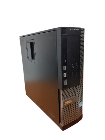 Dell Optiplex 3010 i3-3220 UC Moyen Linux Mint 22.2 Bon état - 60,00 € Dell Optiplex 3010 i3-3220 UC Moyen Linux Mint 22.2 Bon état reconditionné disponible sur Label Emmaüs