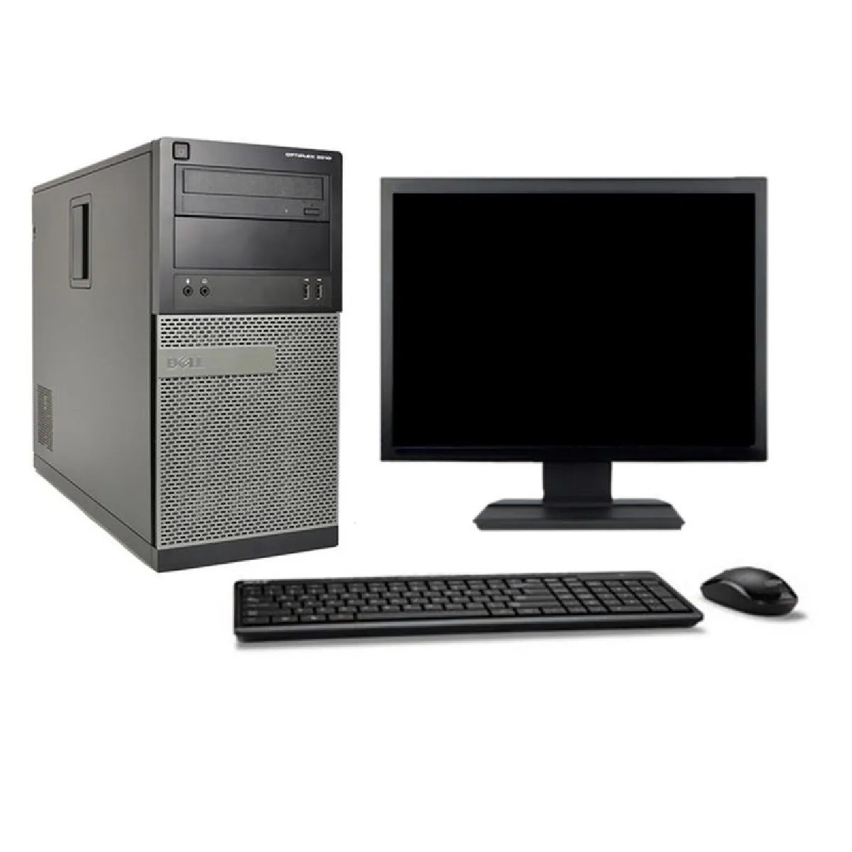 Dell Optiplex 3010 MT - 240 Go SSD État correct - 539,50 € Dell Optiplex 3010 MT - 240 Go SSD État correct Dell reconditionné disponible sur Rue du Commerce Seconde Vie