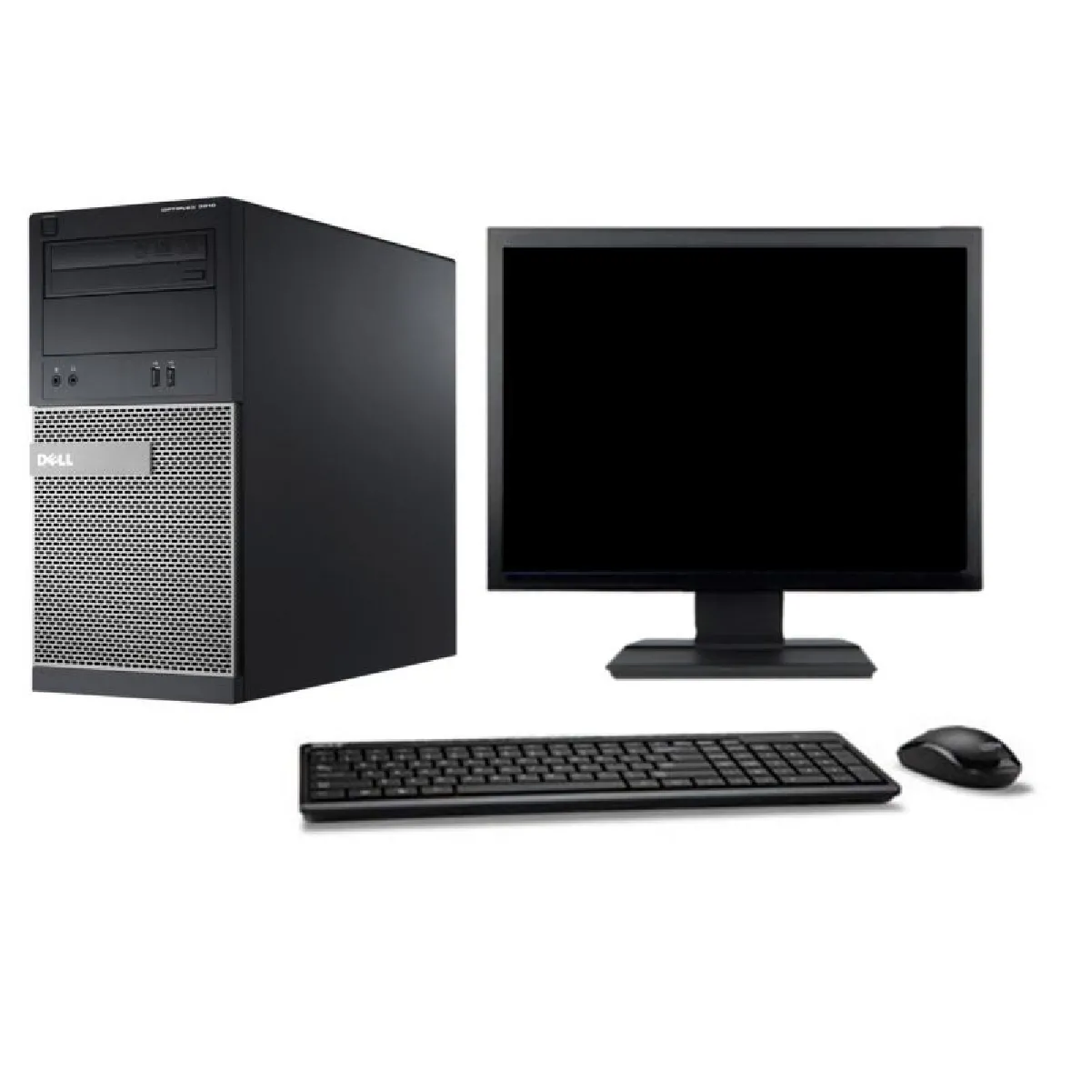 Dell OptiPlex 3010 MT - Intel i3-3220 - 4 Go - 240 Go SSD État correct - 369,50 € Dell OptiPlex 3010 MT - Intel i3-3220 - 4 Go - 240 Go SSD État correct Dell reconditionné disponible sur Rue du Commerce Seconde Vie