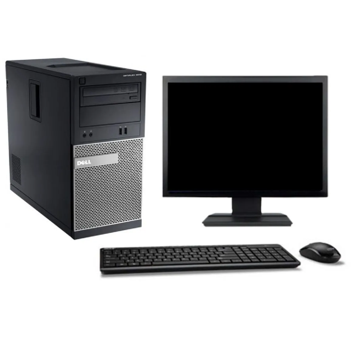 Dell Optiplex 3010 MT État correct - 209,50 € Dell Optiplex 3010 MT État correct Dell reconditionné disponible sur Rue du Commerce Seconde Vie