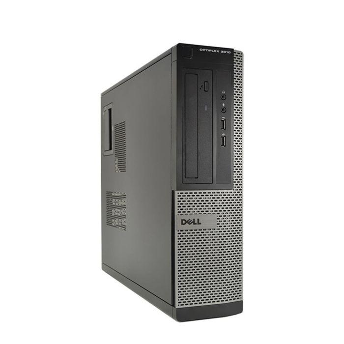 Dell OptiPlex 3010 SFF Core i3 3.3 GHz - SSD 256 Go RAM 8 Go Reconditionné - 119,00 € Dell OptiPlex 3010 SFF Core i3 3.3 GHz - SSD 256 Go RAM 8 Go Reconditionné Dell reconditionné disponible sur Backmarket