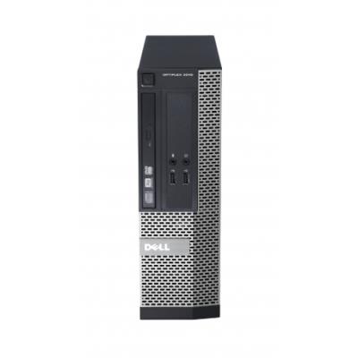 Dell OptiPlex 3010 SFF Intel Core i3-3220 3,30GHz 4Go 250Go DVDRW Windows 7 État correct Dell reconditionné disponible sur Fnac