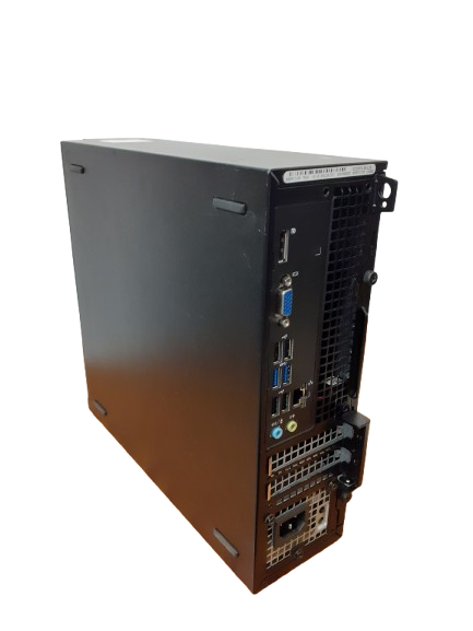 Voir photo 2 de Dell Optiplex 3020 i3-4150 UC Moyen Linux Mint 22.2 Dell Optiplex 3020 i3-4150 UC Moyen Linux Mint 22.2 Bon état reconditionné photo 2