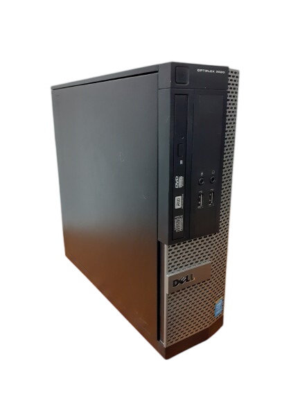 Acheter Dell Optiplex 3020 i3-4150 UC Moyen Linux Mint 22.2 Bon état - 60,00 € Dell Optiplex 3020 i3-4150 UC Moyen Linux Mint 22.2 Bon état reconditionné disponible sur Label Emmaüs