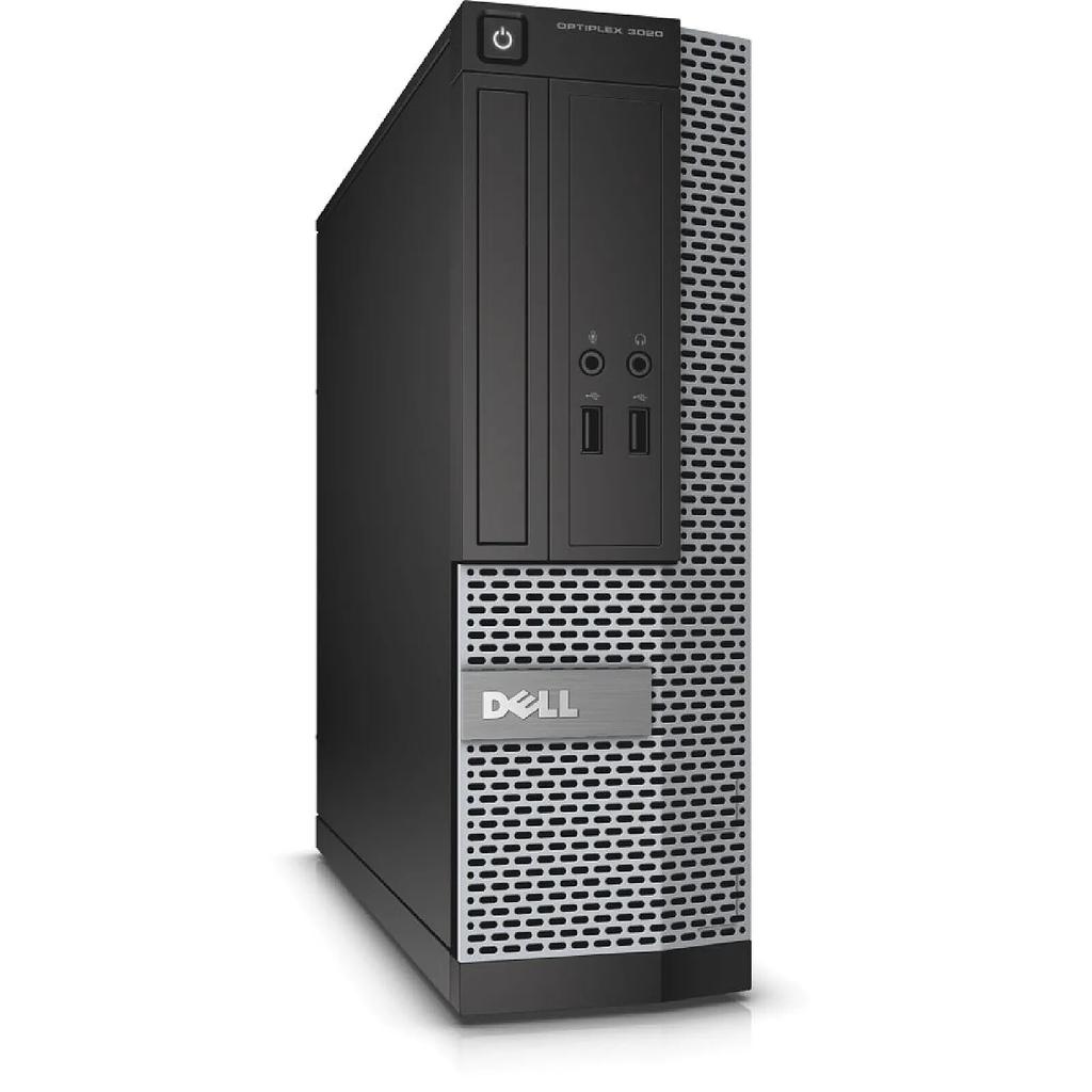 Acheter Dell OptiPlex 3020 SFF Core i3 3.6 GHz - SSD 256 Go RAM 8 Go Reconditionné - 144,00 € Dell OptiPlex 3020 SFF Core i3 3.6 GHz - SSD 256 Go RAM 8 Go Reconditionné Dell reconditionné disponible sur Backmarket