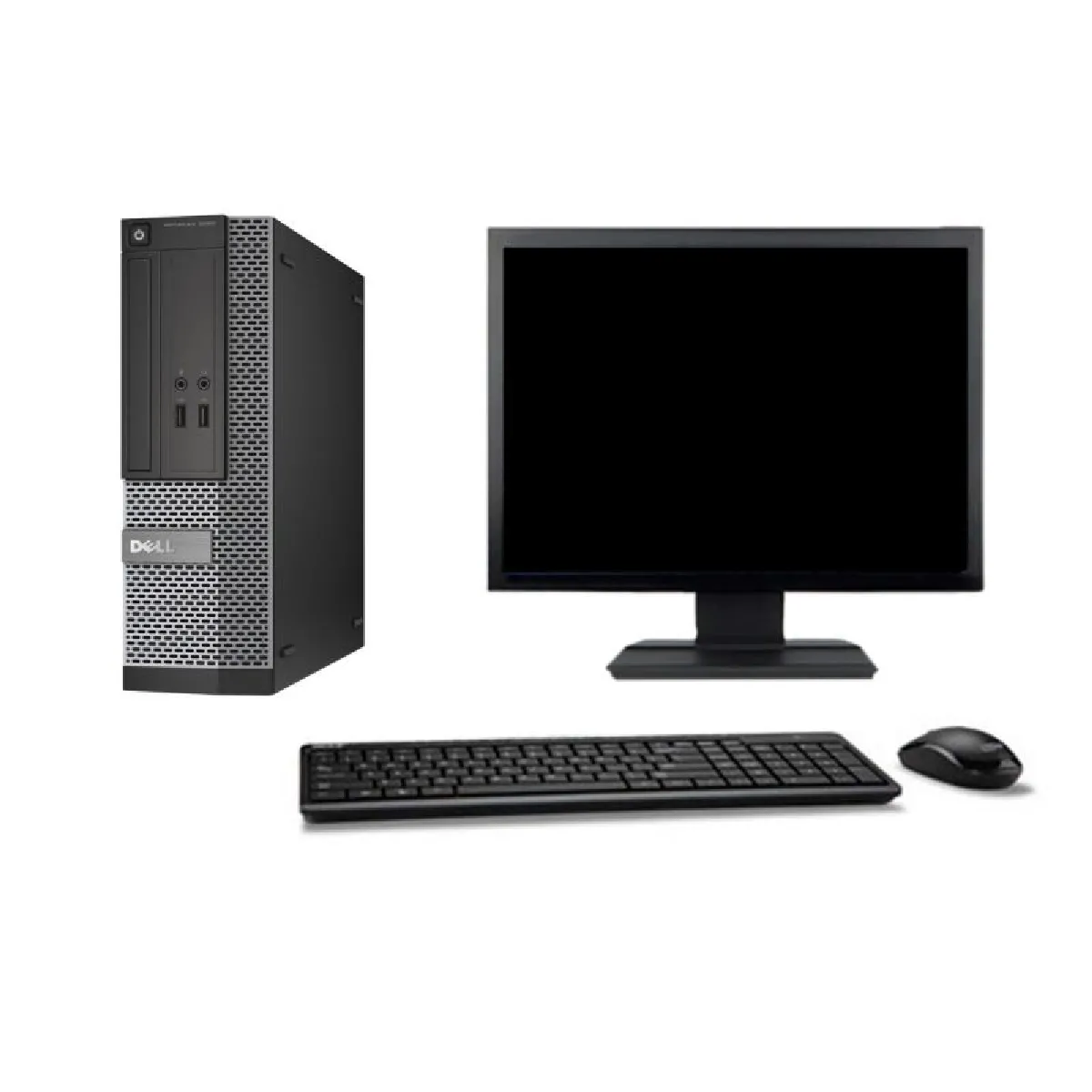 Dell OptiPlex 3020 SFF - Ecran 27" - 8Go RAM État correct - 437,50 € Dell OptiPlex 3020 SFF - Ecran 27" - 8Go RAM État correct Dell reconditionné disponible sur Rue du Commerce Seconde Vie