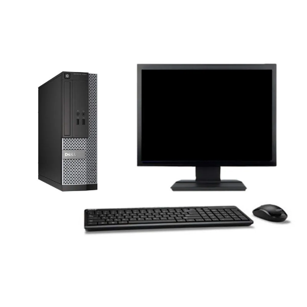 Dell Optiplex 3020 SFF - Noir État correct - 414,95 € Dell Optiplex 3020 SFF - Noir État correct Dell reconditionné disponible sur Rue du Commerce Seconde Vie