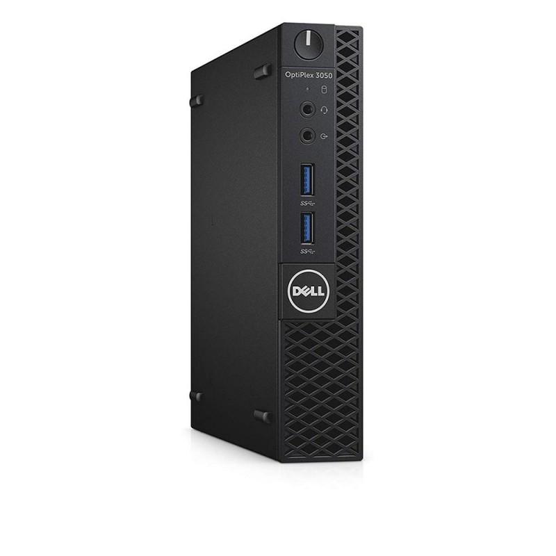 Acheter Dell Optiplex 3050 Micro Core i3 3.4 GHz - HDD 500 Go RAM 8 Go Reconditionné - 119,00 € Dell Optiplex 3050 Micro Core i3 3.4 GHz - HDD 500 Go RAM 8 Go Reconditionné Dell reconditionné disponible sur Backmarket