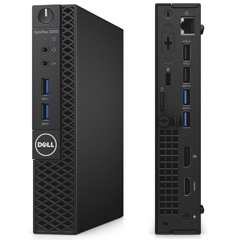 Dell Optiplex 3050 Micro Core i5 2.7 GHz - SSD 128 Go RAM 8 Go Reconditionné - 206,00 € Dell Optiplex 3050 Micro Core i5 2.7 GHz - SSD 128 Go RAM 8 Go Reconditionné Dell reconditionné disponible sur Backmarket