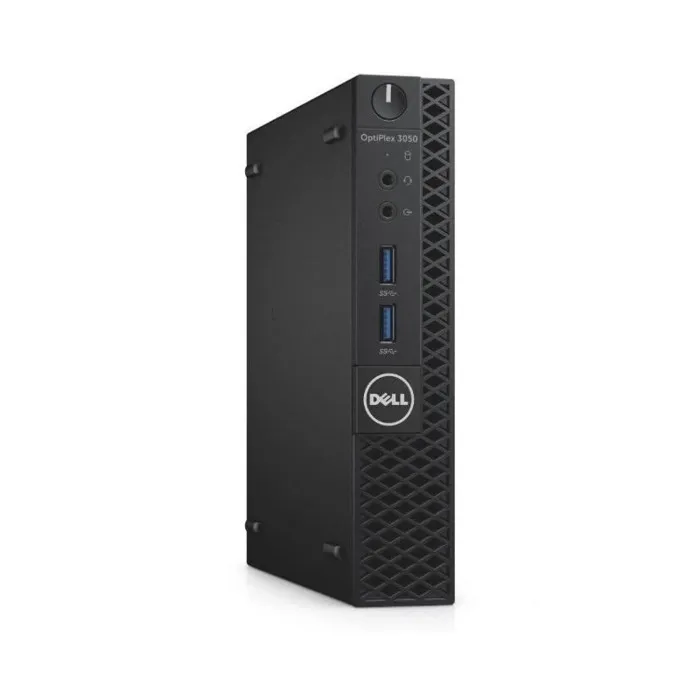Dell Optiplex 3050 Micro i3-7100T 4 Go RAM 128 Go SSD Wifi Reconditionné - 194,50 € Dell Optiplex 3050 Micro i3-7100T 4 Go RAM 128 Go SSD Wifi Reconditionné Dell reconditionné disponible sur Cdiscount Seconde Vie