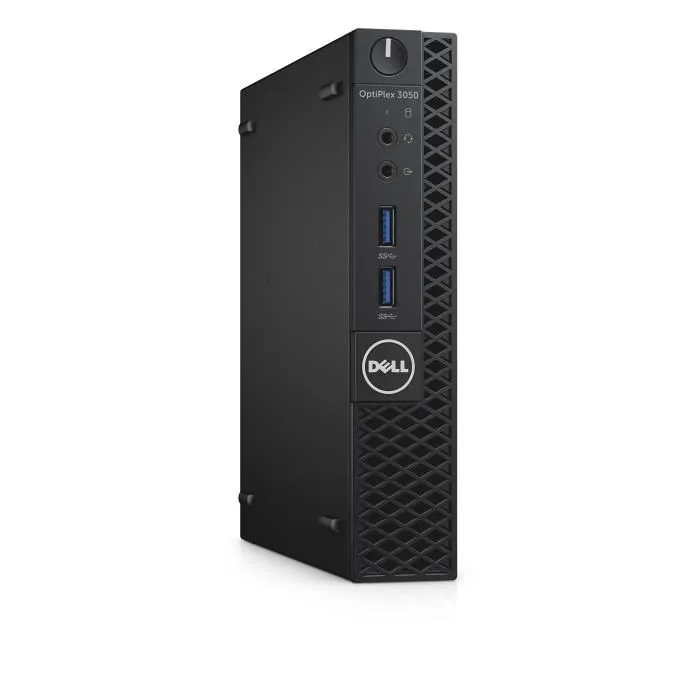 Acheter Dell OptiPlex 3050 Micro - Reconditionné - Très bon état Reconditionné - 178,50 € Dell OptiPlex 3050 Micro - Reconditionné - Très bon état Reconditionné Dell reconditionné disponible sur Cdiscount Seconde Vie