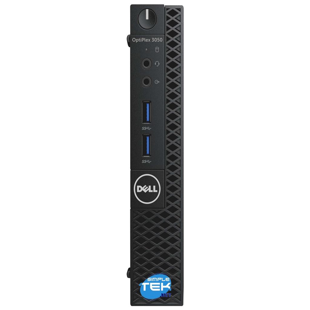 Dell OptiPlex 3050 Tiny Core i5 2.2 GHz - SSD 512 Go RAM 64 Go Reconditionné Dell reconditionné (offre indisponible)