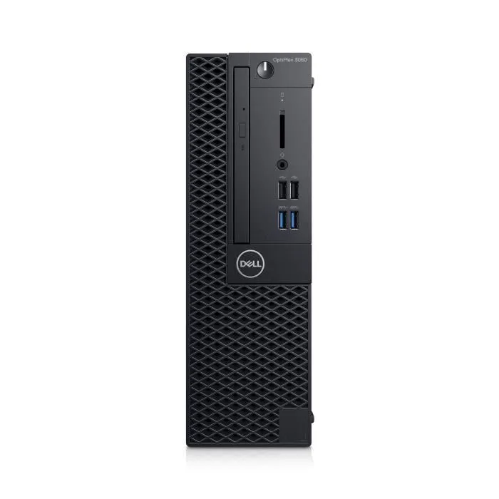 DELL OptiPlex 3060 3 GHz Intel® Core™ i5 de 8eme génération 8 Go 256 Go DVD±RW Windows 10 Pro Reconditionné - 199,00 € DELL OptiPlex 3060 3 GHz Intel® Core™ i5 de 8eme génération 8 Go 256 Go DVD±RW Windows 10 Pro Reconditionné Dell reconditionné disponible sur Cdiscount Seconde Vie
