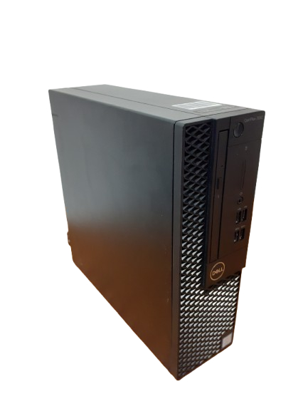 Voir photo 3 de DELL Optiplex 3060 i3-6100 DELL Optiplex 3060 i3-6100 bon état reconditionné photo 3