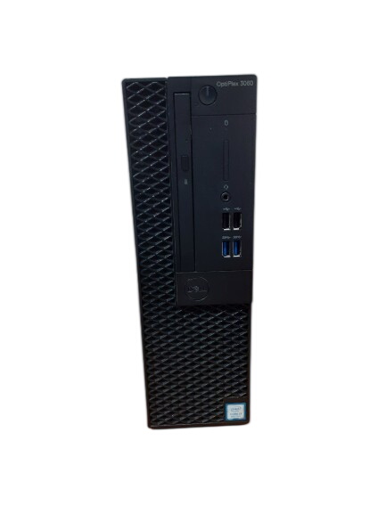 DELL Optiplex 3060 i3-6100 bon état - 95,00 € DELL Optiplex 3060 i3-6100 bon état reconditionné disponible sur Label Emmaüs