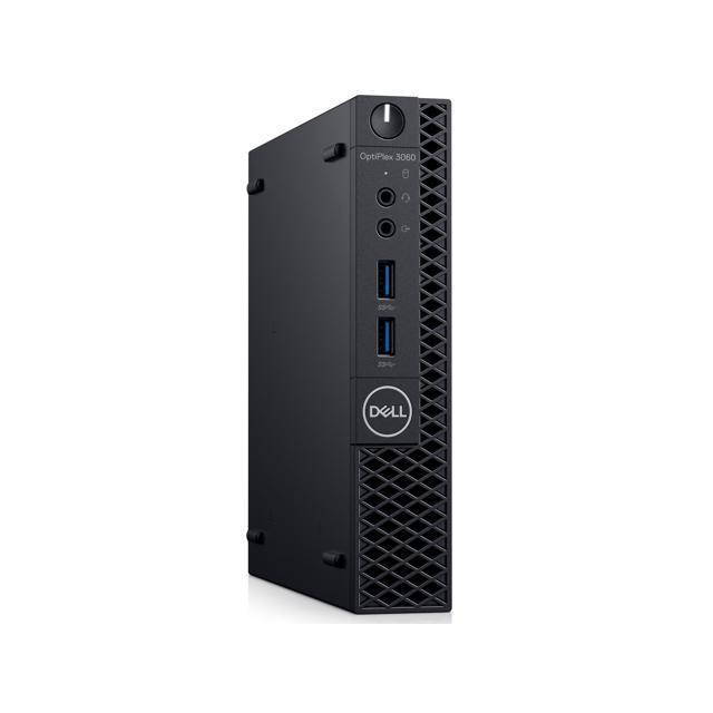 Dell OptiPlex 3060 Micro Core i5 2.1 GHz - SSD 128 Go RAM 8 Go Reconditionné Dell reconditionné disponible sur Backmarket