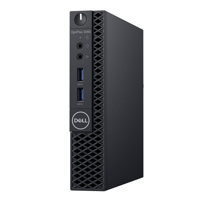 Dell OptiPlex 3060 Micro Core i5 2.1 GHz - SSD 256 Go RAM 8 Go Reconditionné - 239,00 € Dell OptiPlex 3060 Micro Core i5 2.1 GHz - SSD 256 Go RAM 8 Go Reconditionné Dell reconditionné disponible sur Backmarket
