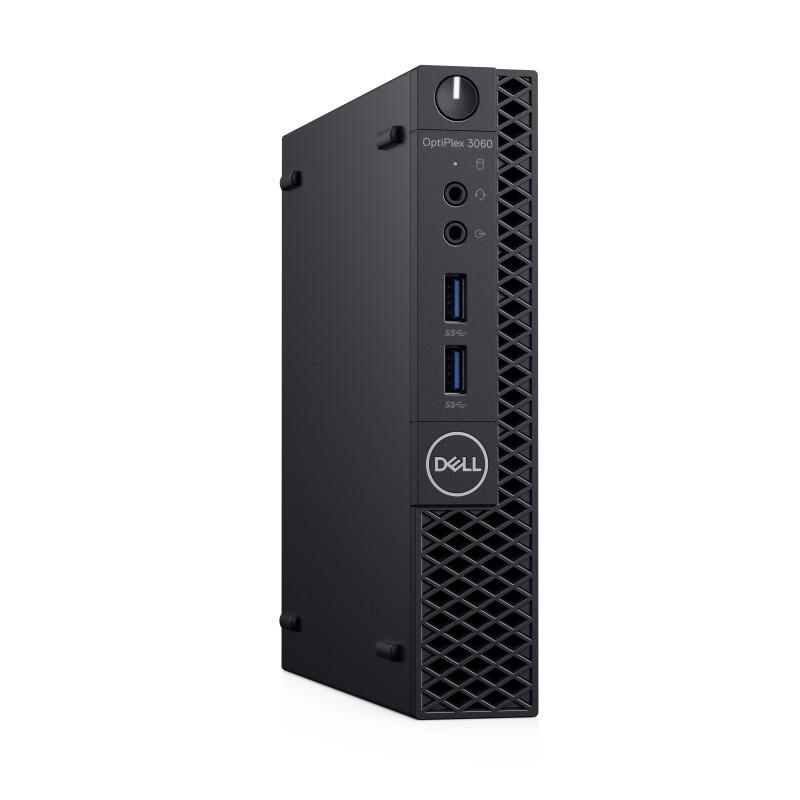 Dell OptiPlex 3060 Micro Core i5 2.2 GHz - SSD 256 Go RAM 8 Go Reconditionné - 269,00 € Dell OptiPlex 3060 Micro Core i5 2.2 GHz - SSD 256 Go RAM 8 Go Reconditionné Dell reconditionné disponible sur Backmarket