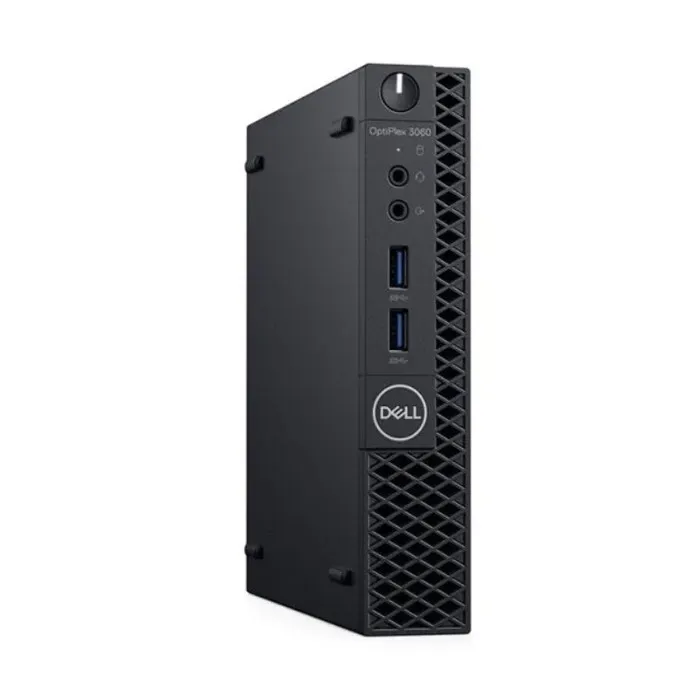 Dell Optiplex 3060 Micro i3-8100T 4 Go RAM 128 Go SSD Wifi refurbished reconditionné disponible sur Cdiscount Seconde Vie