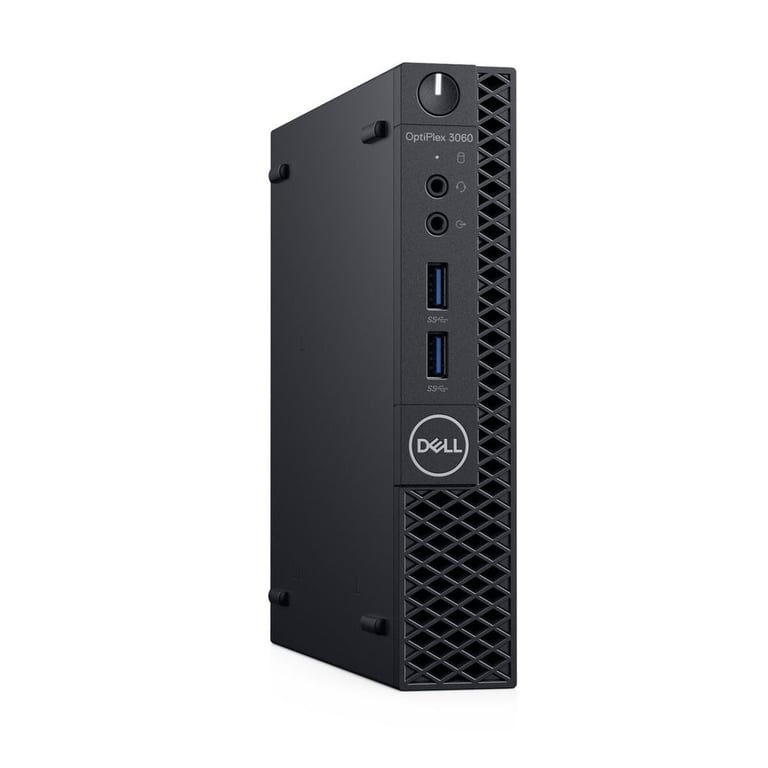 Dell OptiPlex 3060 Micro (Intel Core i5-8500T - 16GB RAM - 256GB SSD - Windows 11) - Très bon état Très bon état Dell reconditionné disponible sur Pixmania