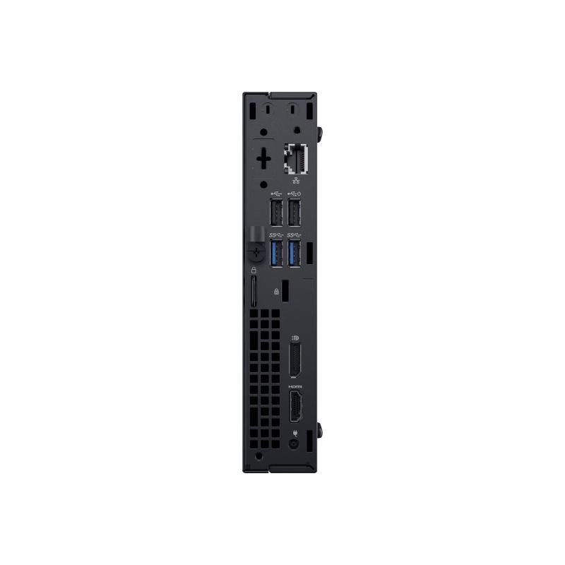 Dell OptiPlex 3060 Micro Pentium 3.1 GHz - SSD 256 Go RAM 16 Go Reconditionné - 289,80 € Dell OptiPlex 3060 Micro Pentium 3.1 GHz - SSD 256 Go RAM 16 Go Reconditionné Dell reconditionné disponible sur Backmarket