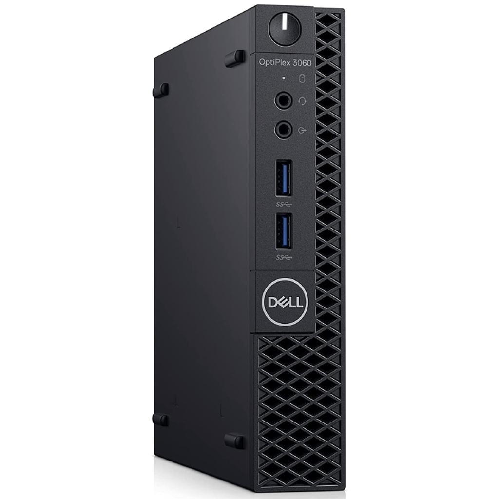 Dell OptiPlex 3060 Mini Core i5 1.7 GHz - SSD 512 Go RAM 16 Go Reconditionné Dell reconditionné (offre indisponible)