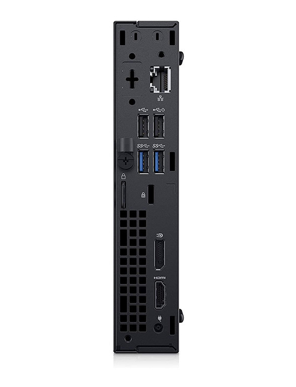 Voir photo 3 de Dell OptiPlex 3060 Mini UC - Core i5-8500T - 256 Go - 16 Go - Windows 11 Pro Dell OptiPlex 3060 Mini UC - Core i5-8500T - 256 Go - 16 Go - Windows 11 Pro bon état reconditionné photo 3