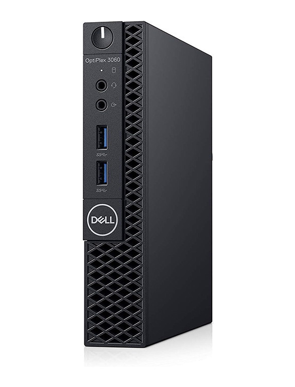 Dell OptiPlex 3060 Mini UC - Core i5-8500T - 256 Go - 16 Go - Windows 11 Pro bon état - 310,00 € Dell OptiPlex 3060 Mini UC - Core i5-8500T - 256 Go - 16 Go - Windows 11 Pro bon état reconditionné disponible sur Label Emmaüs