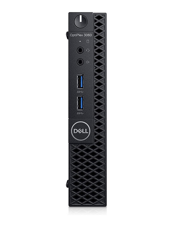 Voir photo 2 de Dell OptiPlex 3060 Mini UC - Core i5-8500T Dell OptiPlex 3060 Mini UC - Core i5-8500T bon état reconditionné photo 2