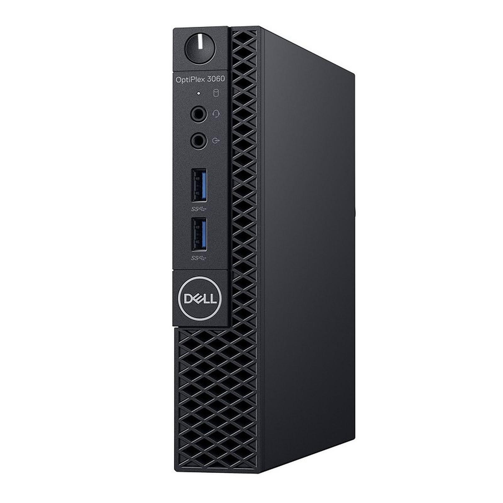 Voir photo 2 de DELL OptiPlex 3060 DELL OptiPlex 3060 bon état reconditionné photo 2