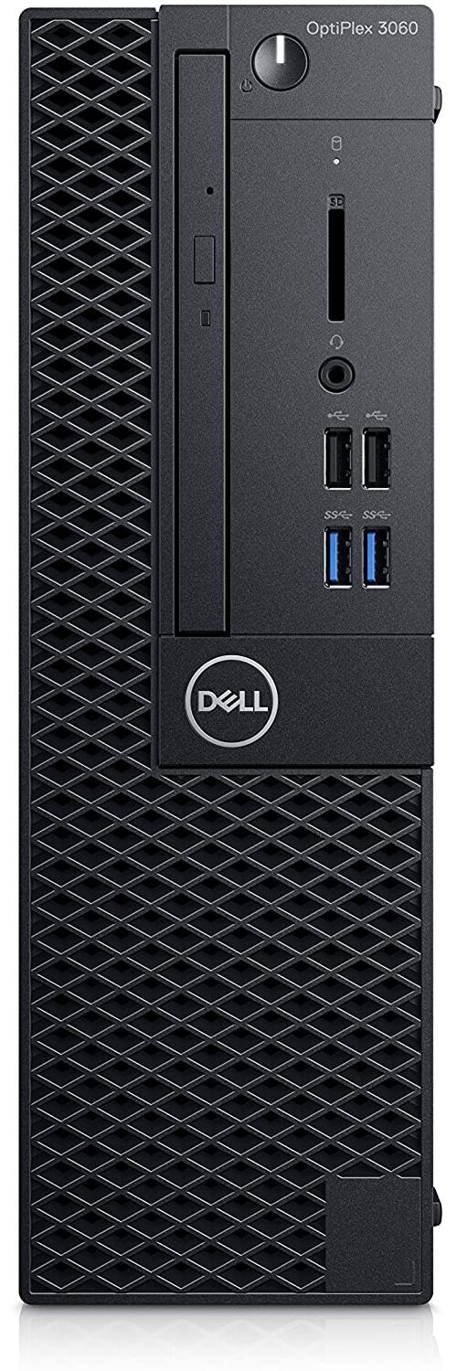 Dell OptiPlex 3060 SFF i3-8100 8 GB 256 GB SSD Win 11 Pro Très bon état Dell reconditionné disponible sur Refurbed