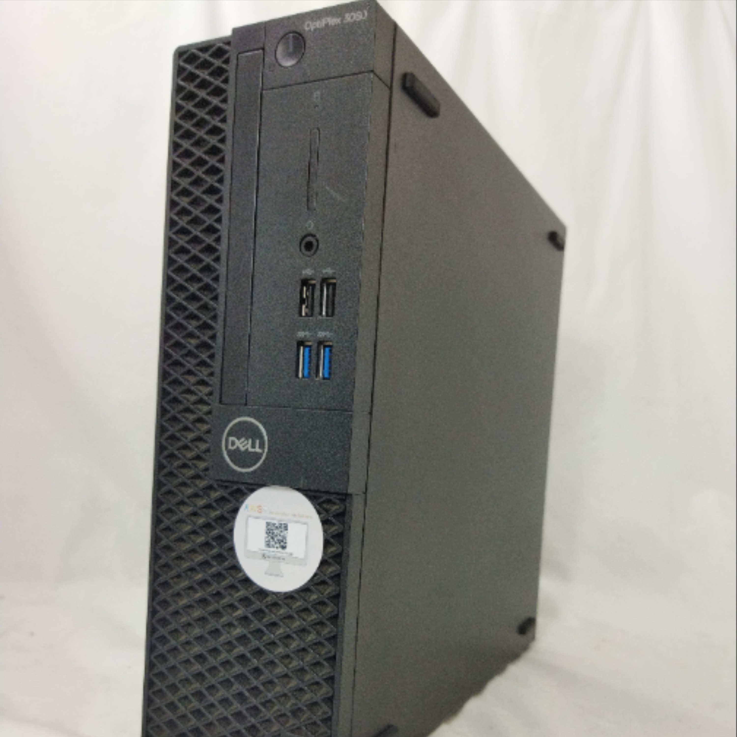Voir photo 2 de Dell OptiPlex 3060 SFF - Windows 11 Pro (reconditionné) Dell OptiPlex 3060 SFF - Windows 11 Pro (reconditionné) très bon état reconditionné photo 2