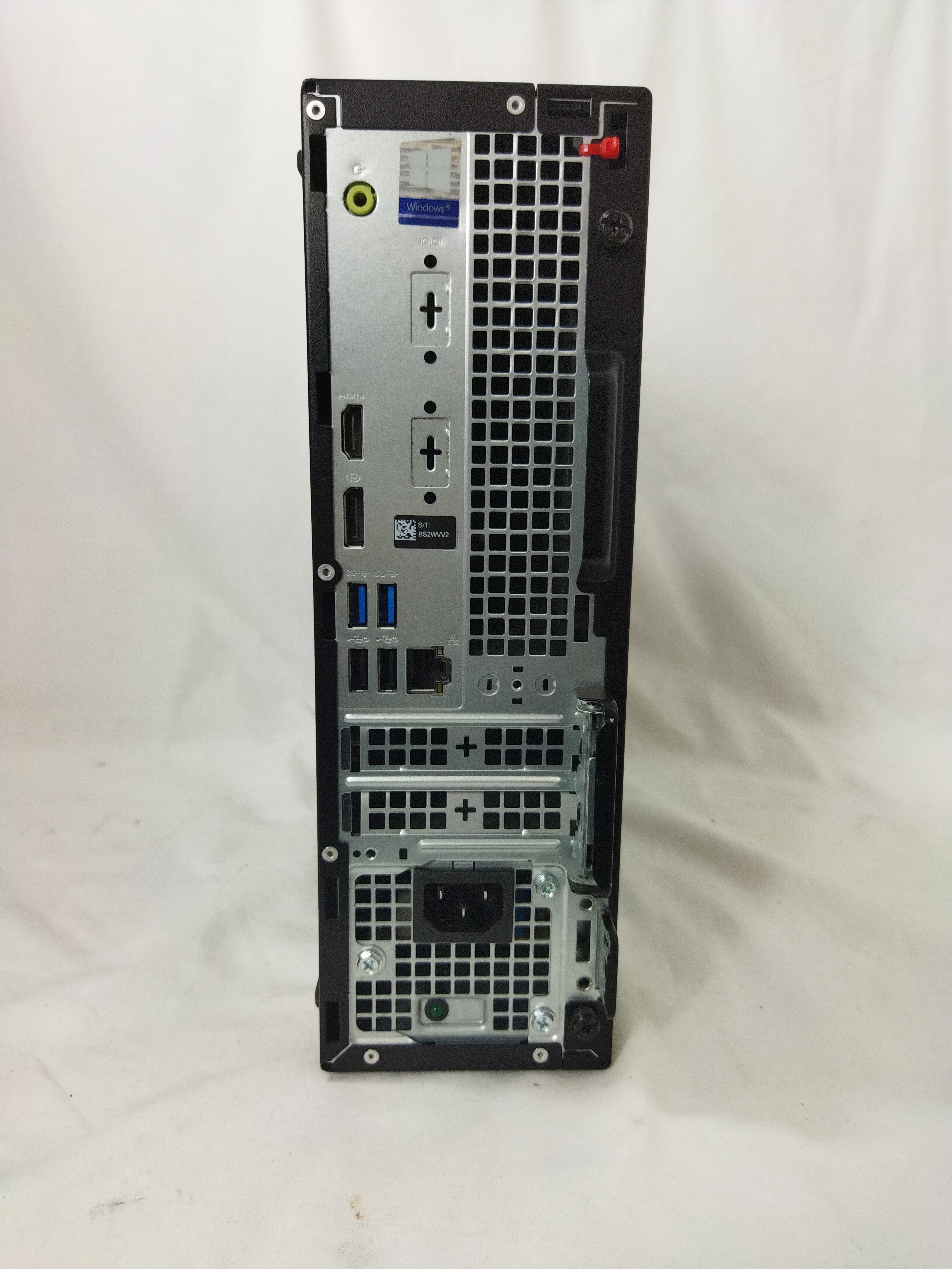 Voir photo 3 de Dell OptiPlex 3060 SFF - Windows 11 Pro (reconditionné) Dell OptiPlex 3060 SFF - Windows 11 Pro (reconditionné) très bon état reconditionné photo 3