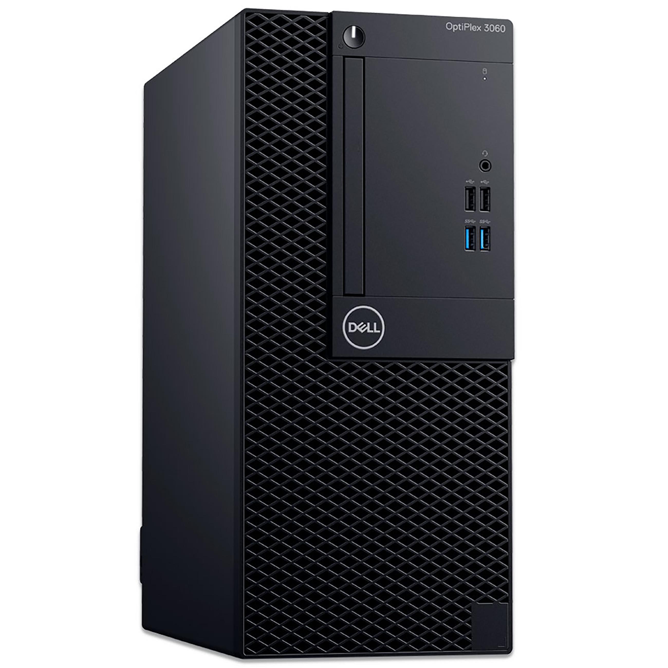 DELL OptiPlex 3060 Bon état - 219,00 € DELL OptiPlex 3060 Bon état reconditionné disponible sur Label Emmaüs