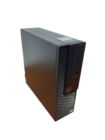Voir photo 2 de Dell Optiplex 3070 i3-9100 Dell Optiplex 3070 i3-9100 Bon état reconditionné photo 2