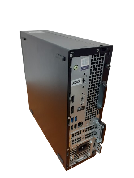 Voir photo 3 de Dell Optiplex 3070 i3-9100 Dell Optiplex 3070 i3-9100 Bon état reconditionné photo 3