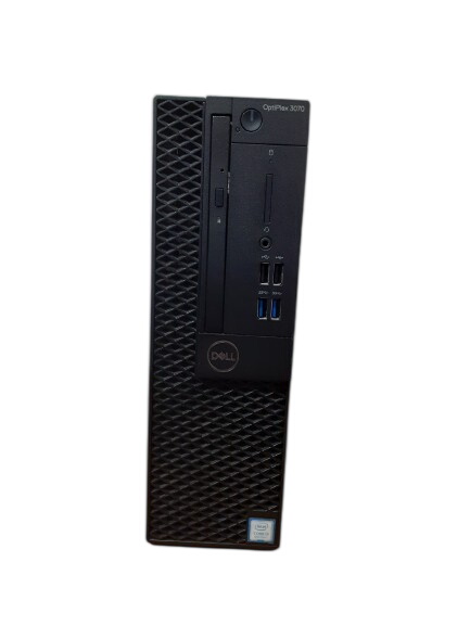Acheter Dell Optiplex 3070 i3-9100 Bon état - 110,00 € Dell Optiplex 3070 i3-9100 Bon état reconditionné disponible sur Label Emmaüs