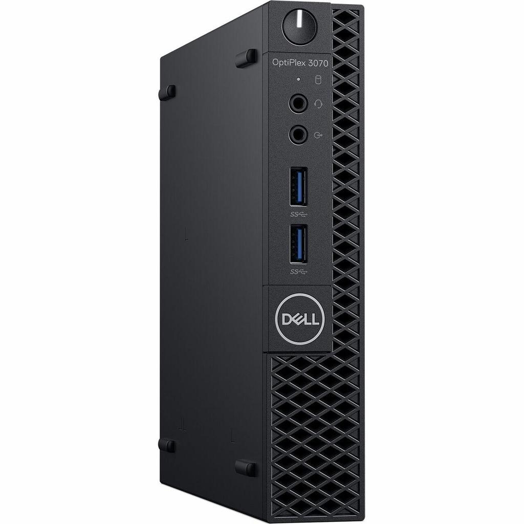 Dell OptiPlex 3070 Micro Core i5 2.2 GHz - SSD 128 Go RAM 8 Go Reconditionné - 195,00 € Dell OptiPlex 3070 Micro Core i5 2.2 GHz - SSD 128 Go RAM 8 Go Reconditionné Dell reconditionné disponible sur Backmarket