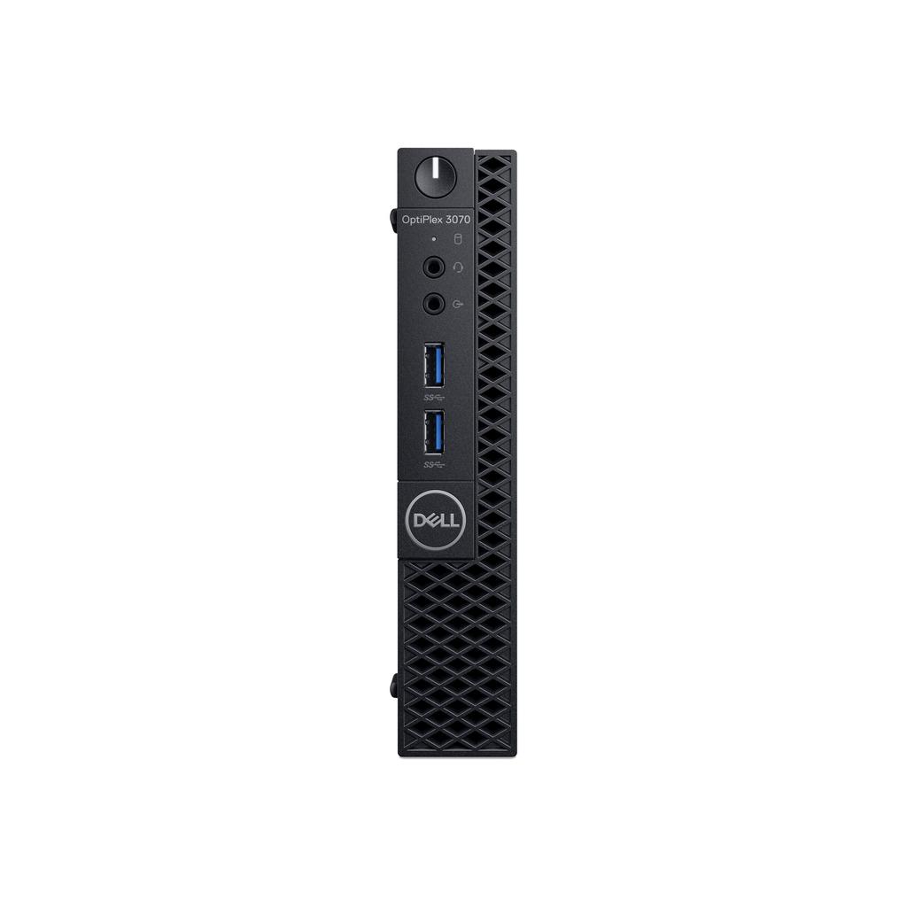 Dell OptiPlex 3070 Micro Core i5 2.2 GHz - SSD 256 Go RAM 16 Go Reconditionné - 340,00 € Dell OptiPlex 3070 Micro Core i5 2.2 GHz - SSD 256 Go RAM 16 Go Reconditionné Dell reconditionné disponible sur Backmarket
