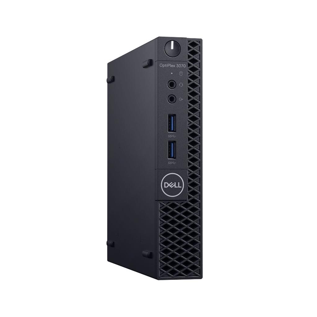 Dell OptiPlex 3070 Micro Core i5 2.2 GHz - SSD 256 Go RAM 8 Go Reconditionné - 298,00 € Dell OptiPlex 3070 Micro Core i5 2.2 GHz - SSD 256 Go RAM 8 Go Reconditionné Dell reconditionné disponible sur Backmarket