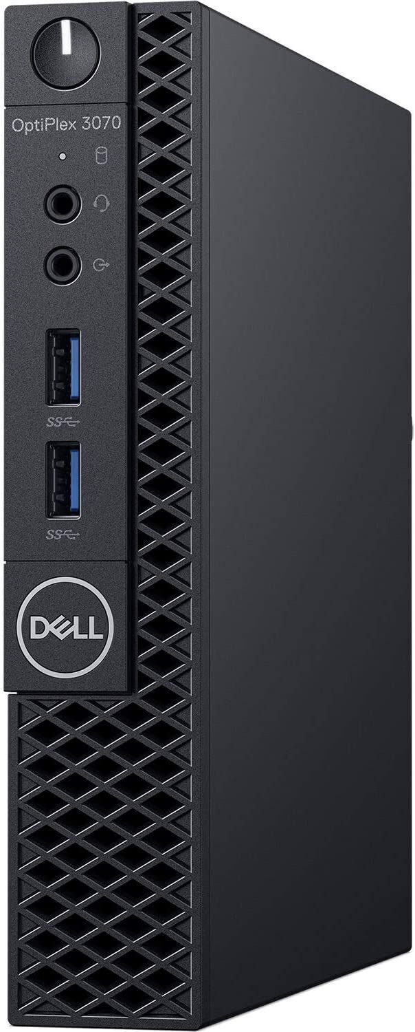 Dell Optiplex 3070 Micro i5-9400T 16 GB 2 TB SSD Win 11 Pro Parfait état Dell reconditionné disponible sur Refurbed