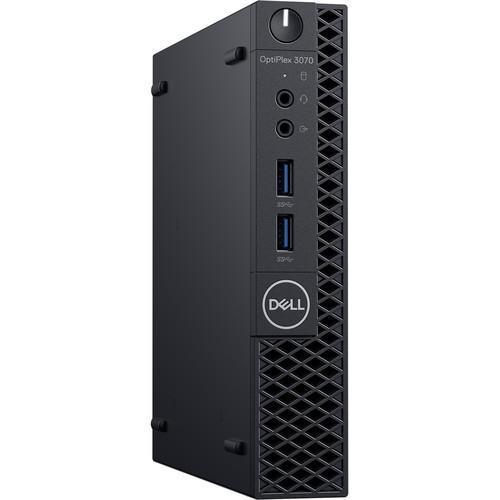 Dell OptiPlex 3070 Micro Pentium Gold 3.2 GHz - SSD 512 Go RAM 16 Go Reconditionné - 286,00 € Dell OptiPlex 3070 Micro Pentium Gold 3.2 GHz - SSD 512 Go RAM 16 Go Reconditionné Dell reconditionné disponible sur Backmarket