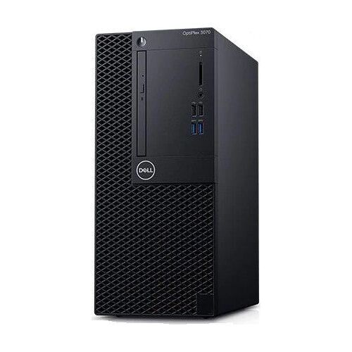 Dell Optiplex 3070 MT i5-9500 8 GB 256 GB SSD Win 11 Pro Parfait état Dell reconditionné disponible sur Refurbed