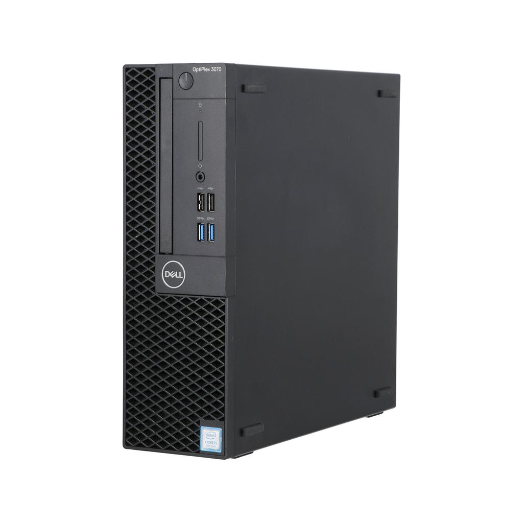 Acheter Dell Optiplex 3070 SFF Core i3 3.6 GHz - SSD 1 To RAM 8 Go Reconditionné - 268,00 € Dell Optiplex 3070 SFF Core i3 3.6 GHz - SSD 1 To RAM 8 Go Reconditionné Dell reconditionné disponible sur Backmarket