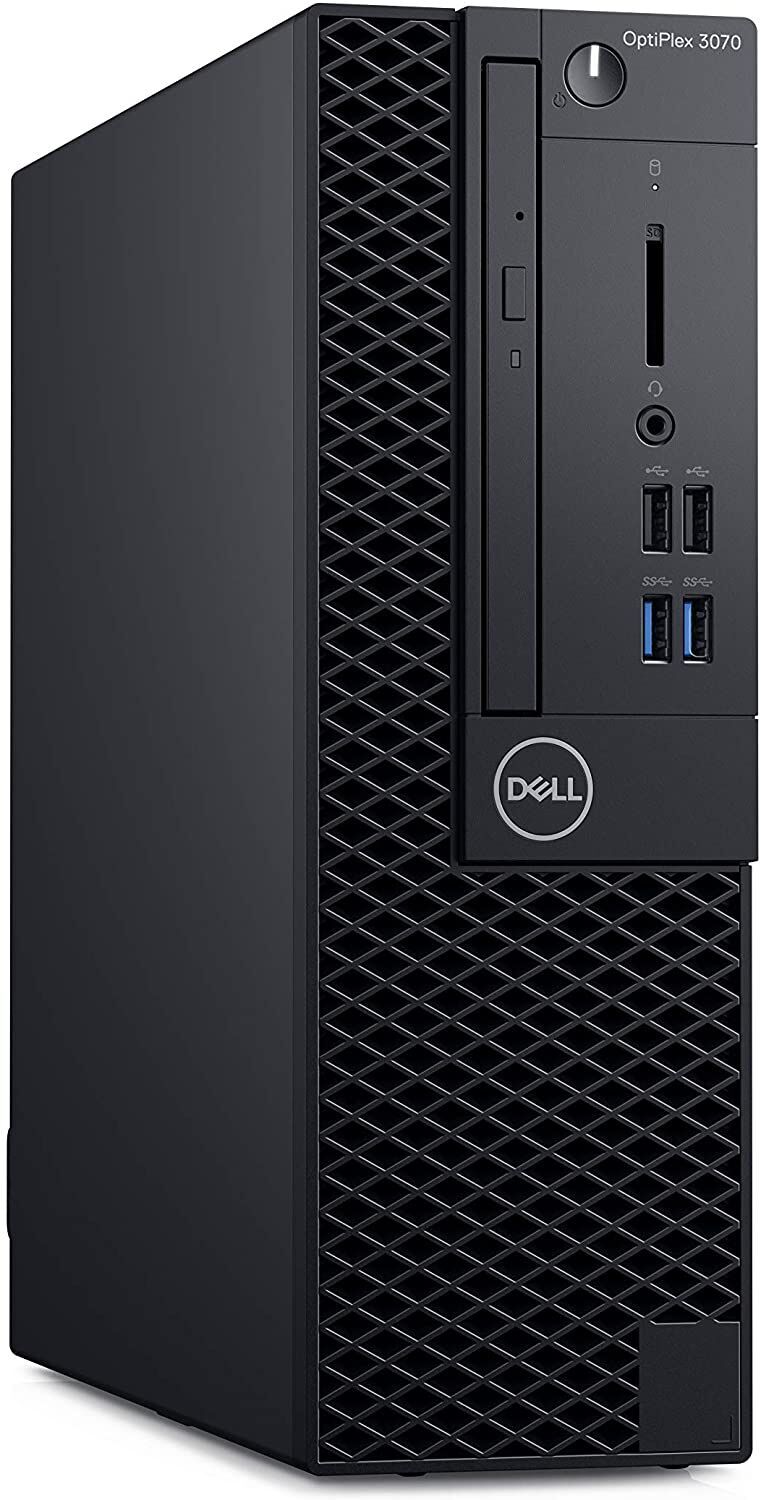 Dell Optiplex 3070 SFF i5-9400 16 GB 1 TB SSD CD-ROM Win 11 Home Très bon état Dell reconditionné disponible sur Refurbed